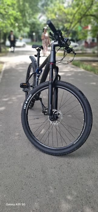 Велосипед городской м8