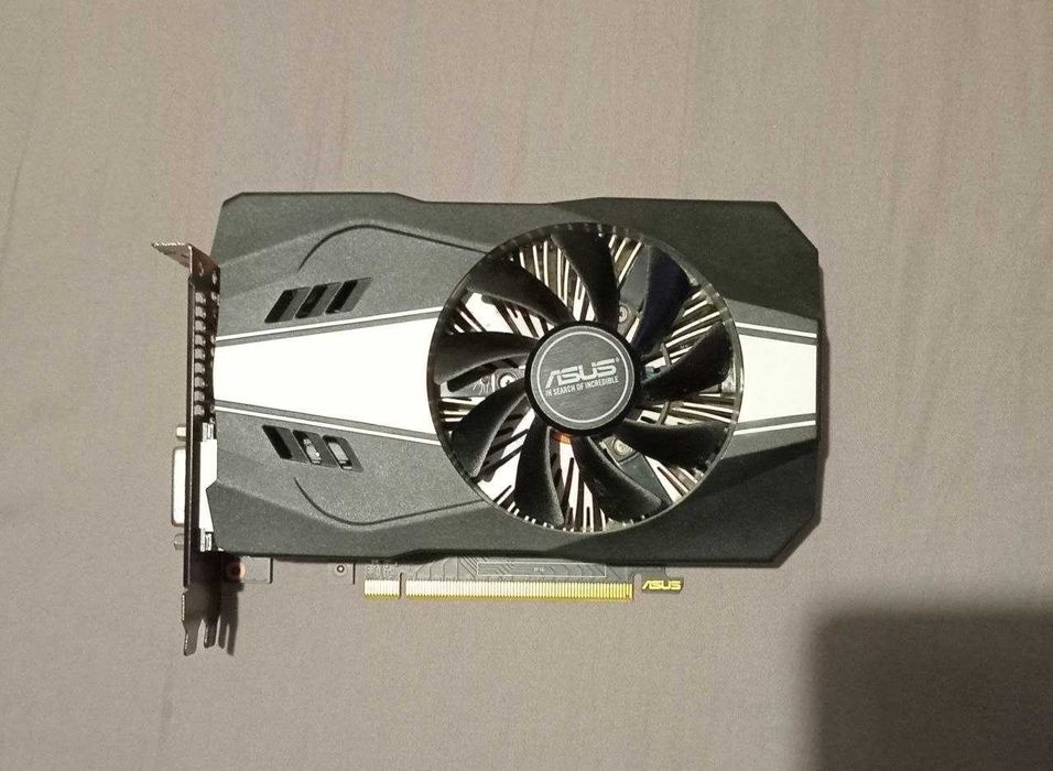 Asus GeForce GTX 1060 3Gb 192bit GDDR5 (PH-GTX1060-3G)