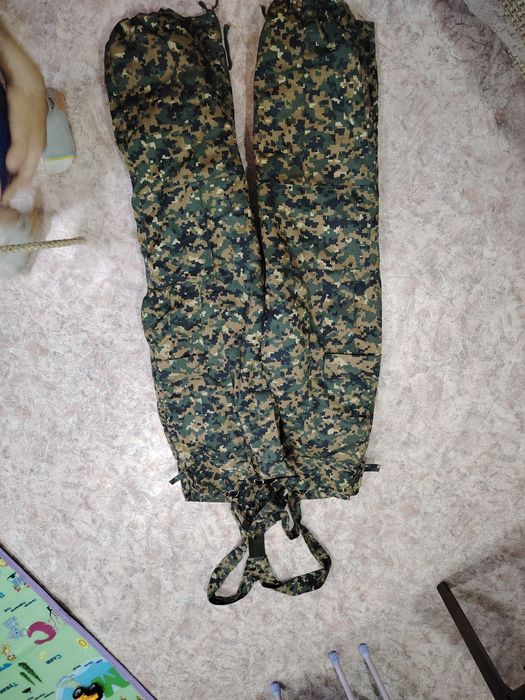 Продам ватные штаны