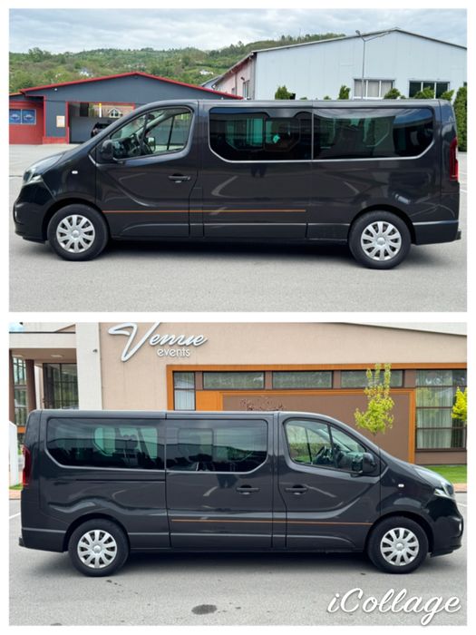 OPEL VIVARO  An  2018 Diesel Euro 6