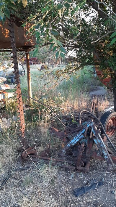 Продам косилку однобруску