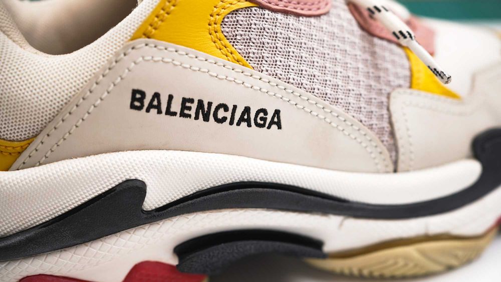 Sneakers Balenciaga originali, marimea 40, stare foarte buna