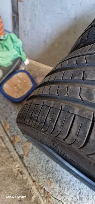 225/35/18 Nexen Nfera SU1