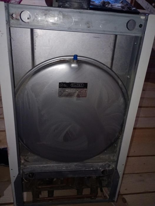 Vand centrala  ARISTON