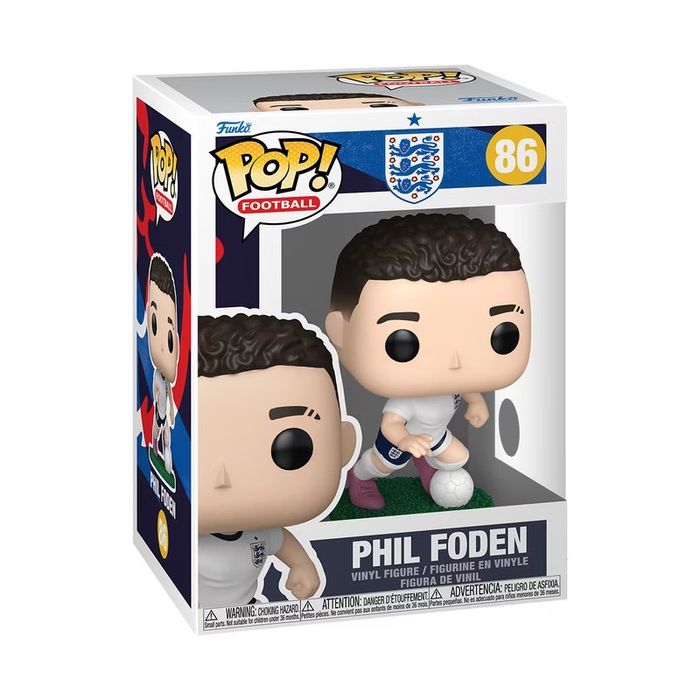 Funko POP Football Сборная Англии / Фигурки / Футбоо