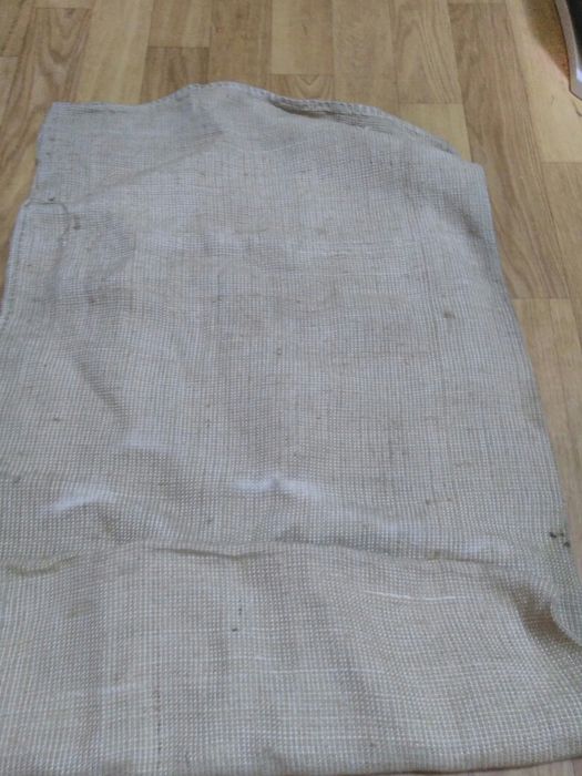 Продам мешки полотняные 10 штук