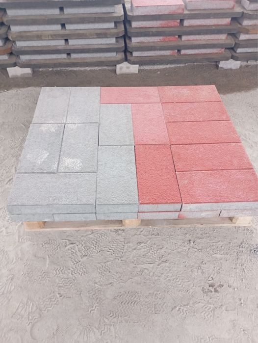 Брусчатка 400/200/60