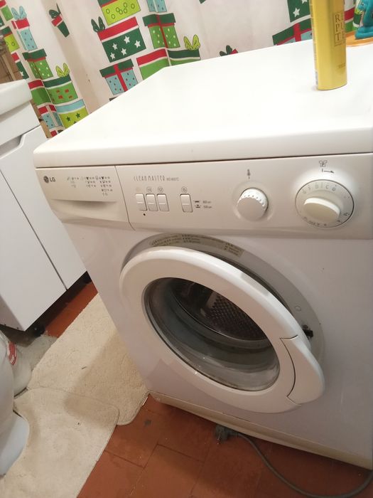 Lg 6 кг, отличное состояние.