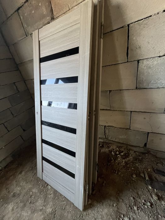 Межкомнатные двери