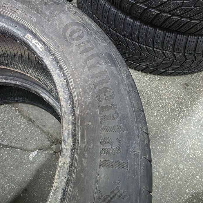2x 205/55/16 VARA CONTINENTAL 2019 Stare excelenta