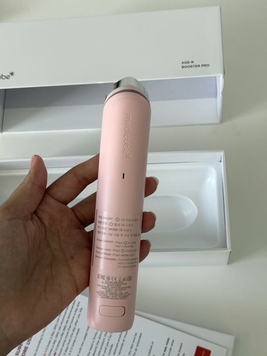 Оригинальный Medicube Age-R Booster Pro