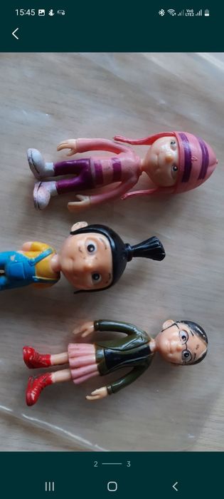 Новые   куколки.