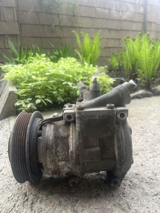 Компрессор кондиционера хонда одиссе