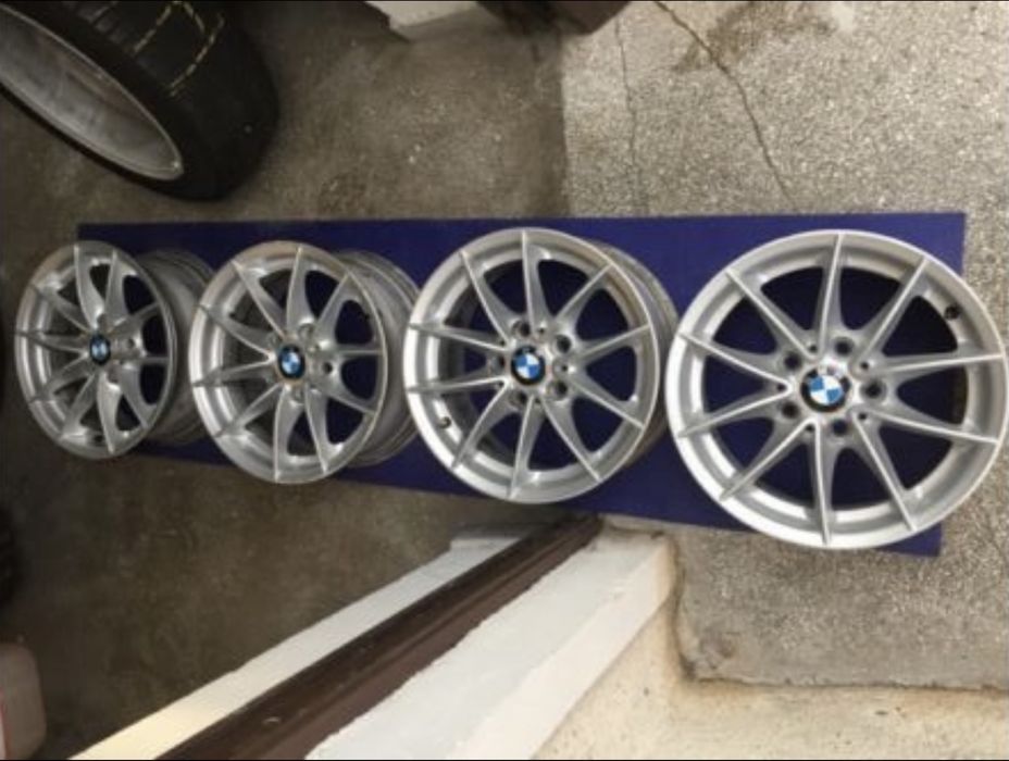 Jante Bmw Seria 1 3 E90 E91 E92 E93 7jx16is31 OEM 4buc