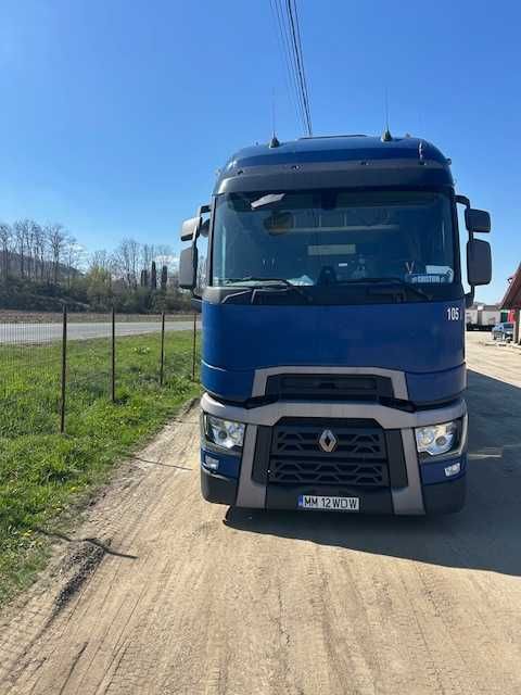 Renault T Mega 2016