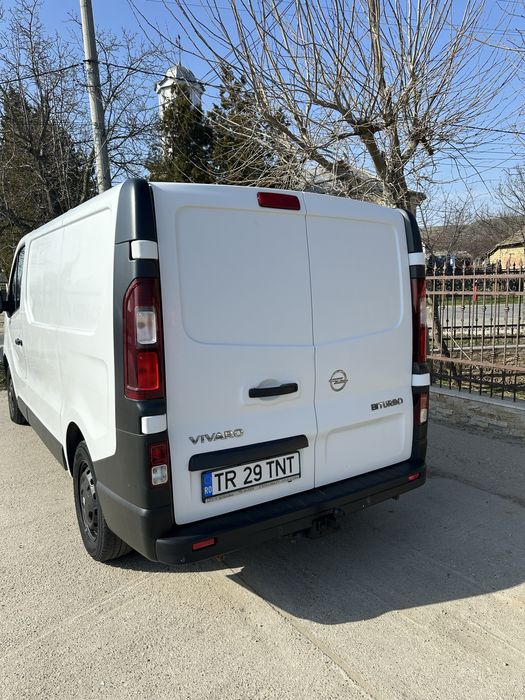 Opel Vivaro 1,6 Diesel BITurbo   Tva inclus si deductibil