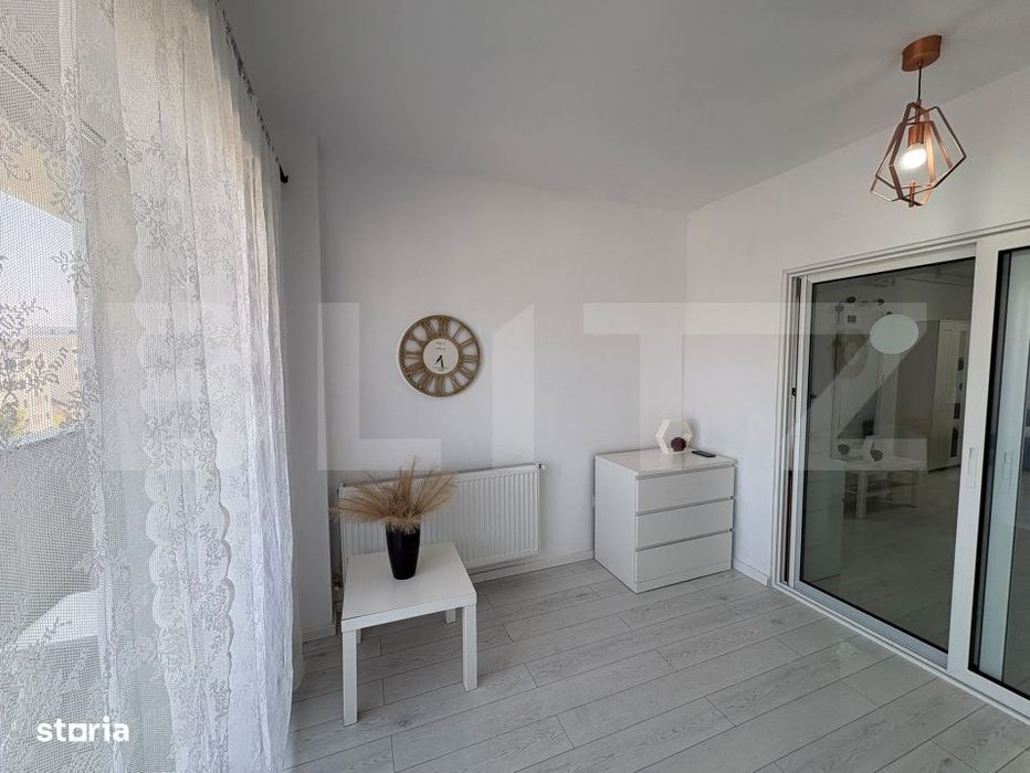 Apartament cu 2 camere, 53 mp, zona Marasti