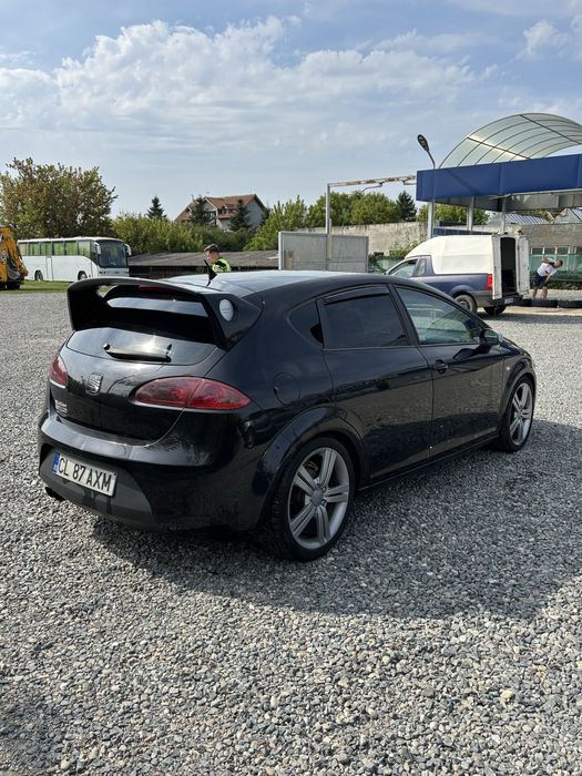 Vand Seat Leon 2007