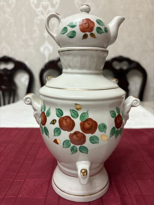 Винтажная посуда