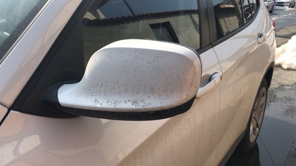 Carlig tractare manual bmw x5 E70 oglinda x1 modul far led 745i faru