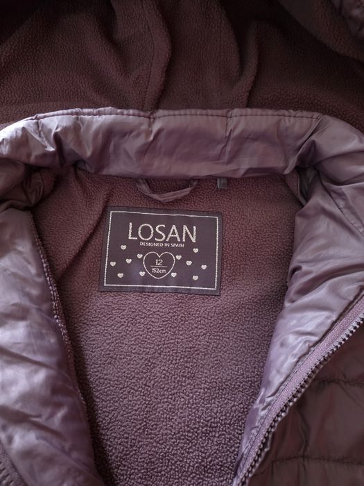 Яке LOGAN момиче - 12 год, 152 см.
