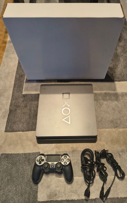 Consola PlayStation 4 slim 1 tb Days of Play 1 TB cutie PS4