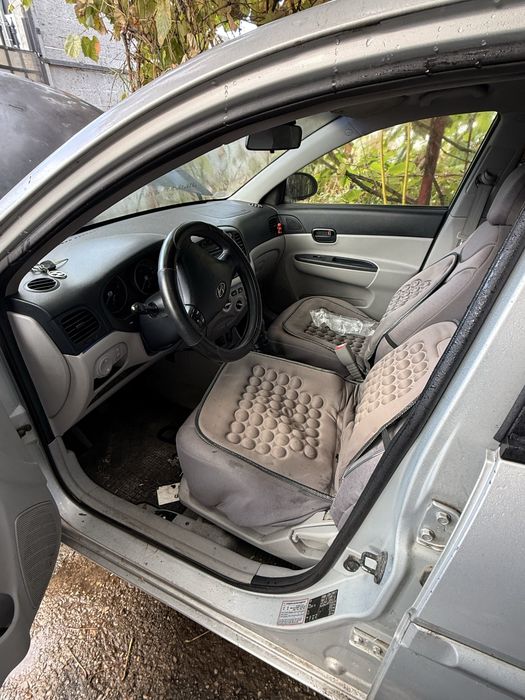 Hyundai Mct Accent