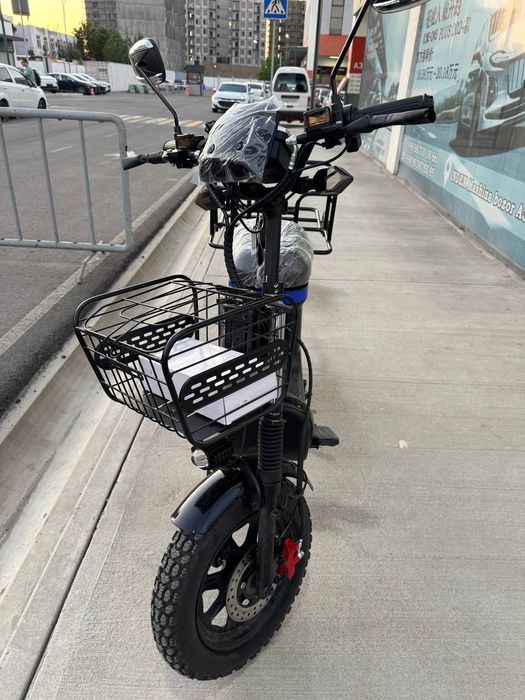 Monster Titan jelezny fasfad 60v 55Ah