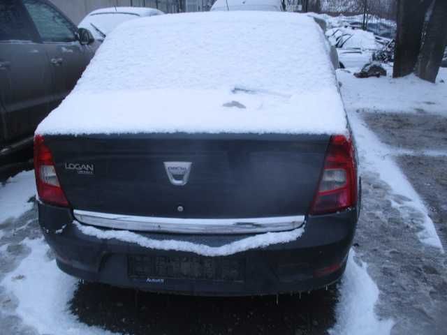 Piese dezmembrez DACIA LOGAN an 2011 facelift motor 1,6 benzina MPI