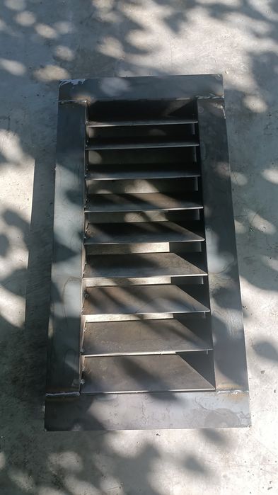 Вентиляционная решетка