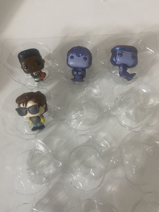 Фигруки осд киндер джой