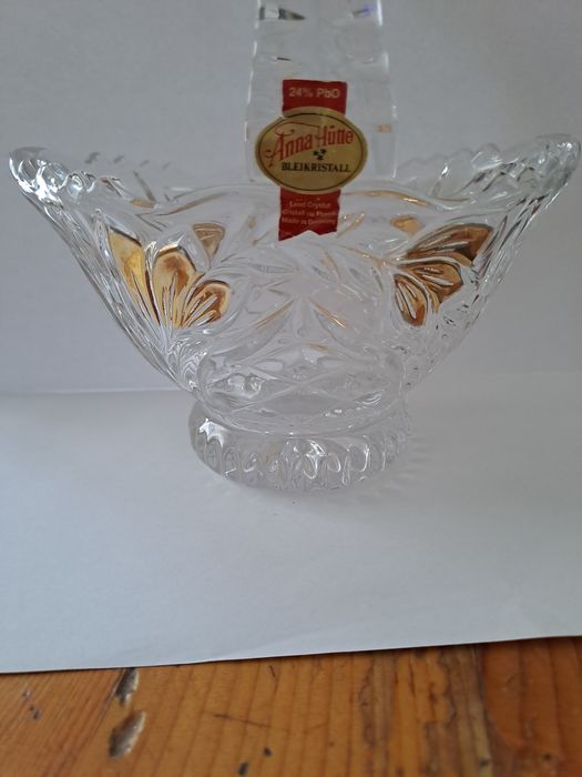 Кристална кошница