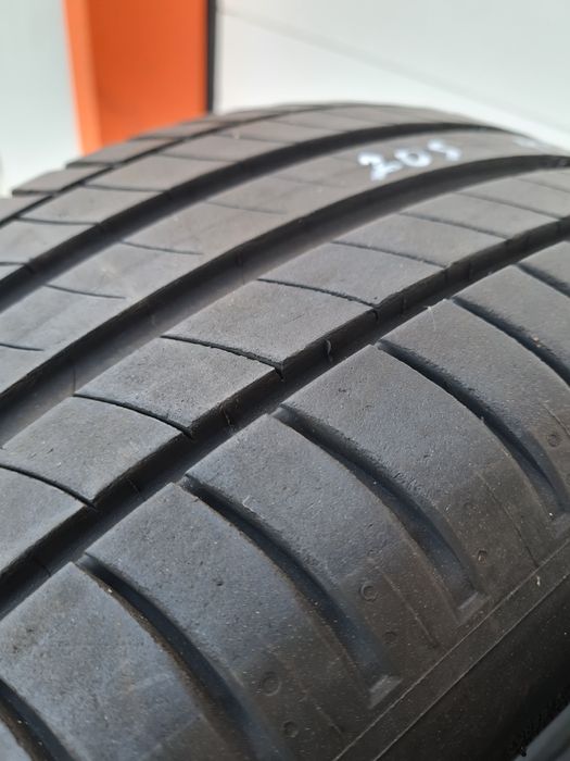 Летни гуми 2 броя MICHELIN Primacy3 205 45 R17 дот 3619