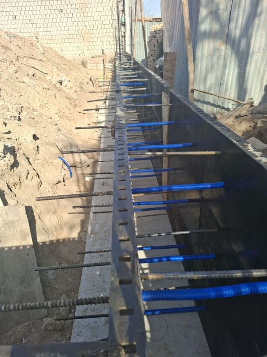 Opalubka ijarasi | Eng arzon narx, sifatli jihozlar, 24/7 xizmat