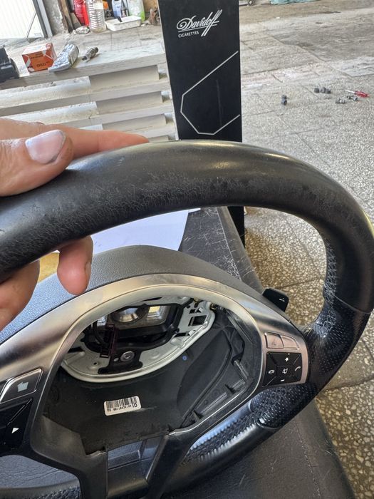 Волан за мерцедес mercedes