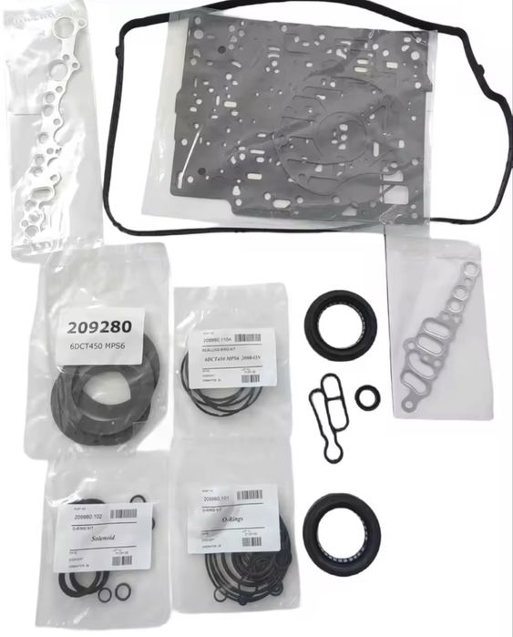 Kit Garnituri Cutie Viteze Powershift 6DCT450 Renault Ford Volvo