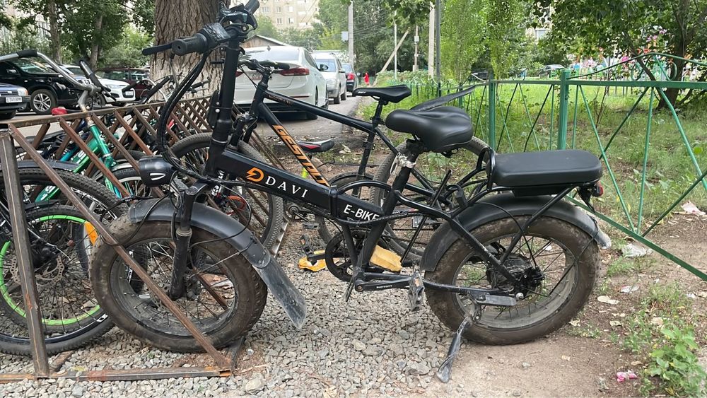 Продам ЭлектроВелосипед