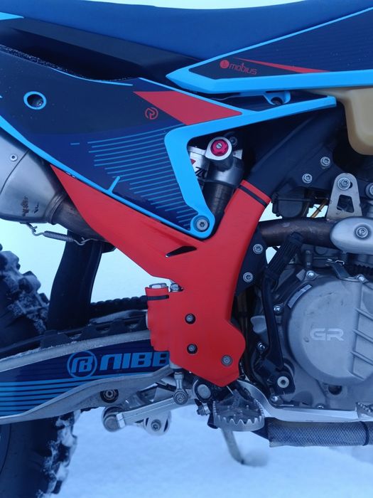 Эндуро 300 кубов водянка