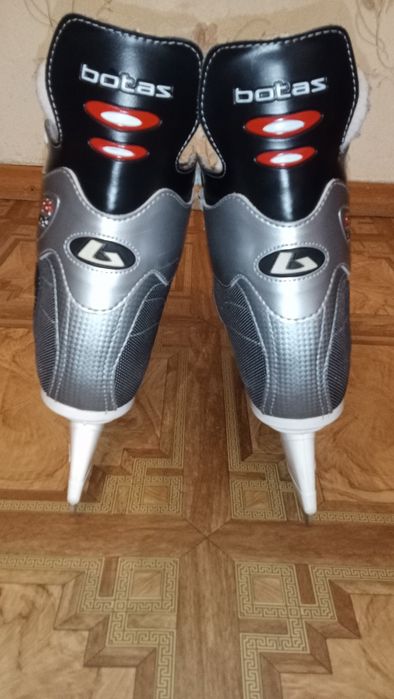 Коньки Botas Step Forward. Чехия