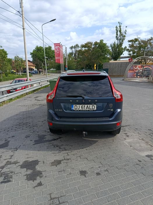 Volvo XC60 2011 proprietar