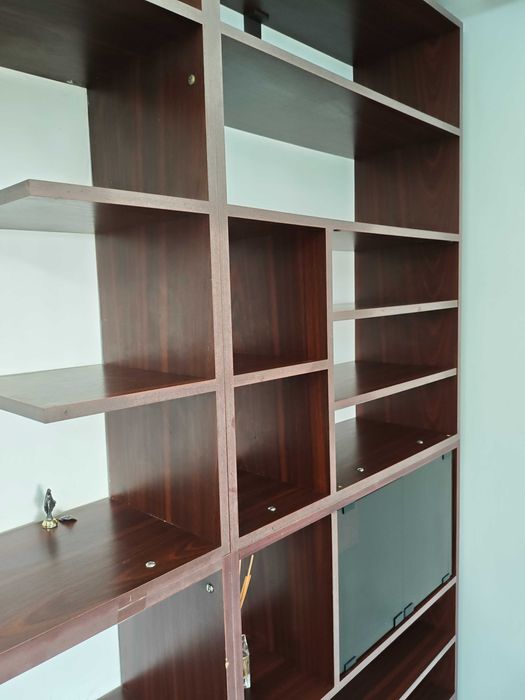 REDUS Biblioteca mare 3.3 metri 3 corpuri