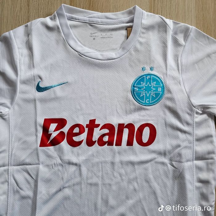 Tricou fcsb nou
