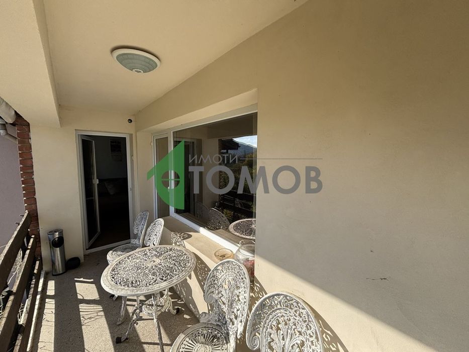 Етаж от къща с невероятна гледка в село Старозагорски минерални бани