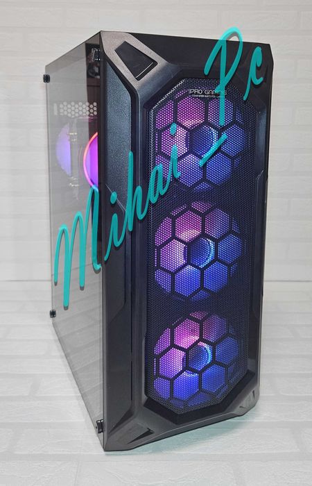 PC Gaming i7 10700 / 32 Gb Ram / Rtx 3060ti / 1Tera ssd / 512 nvme