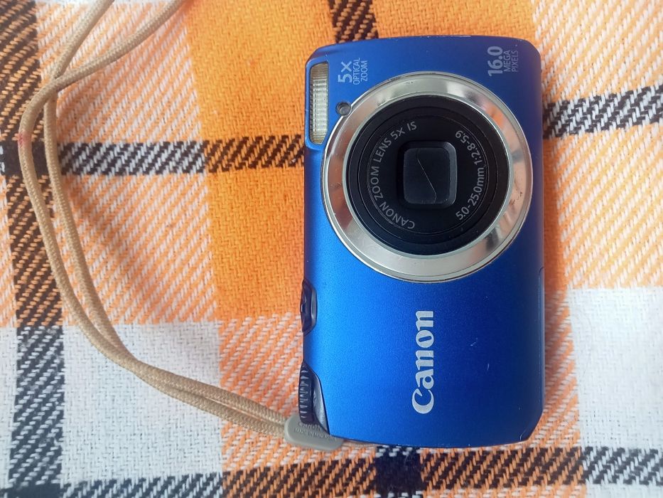 Продам фотоаппарат Саnon