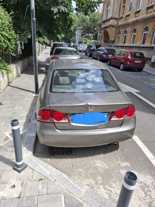 HONDA Civic 2008 — imagine 3