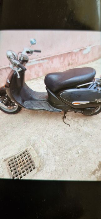 Scuter Aprilia Mohito Custom