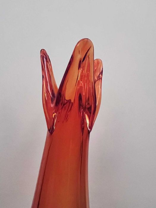 Piesa cristal ITALIA MURANO Seguso bibelou bibelouri ieftina deosebita