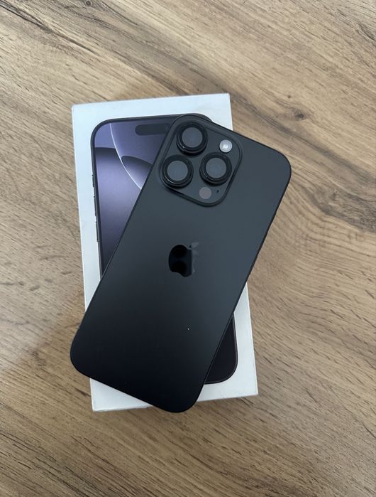 Iphone 16 PRO в идеальном состоянии
