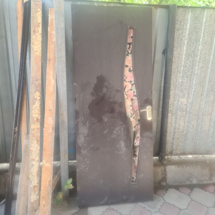Двери комплект 4 штуки